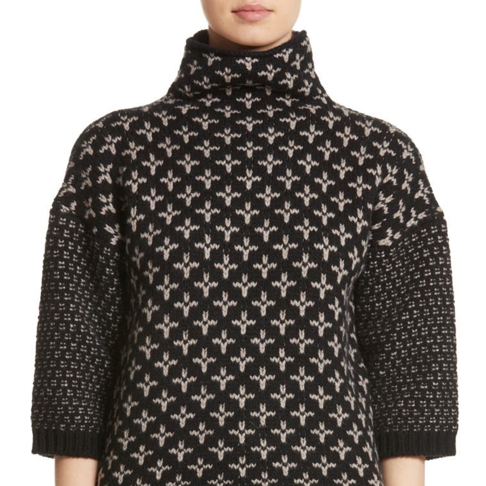New Max Mara Rana Wool Cashmere Sweater